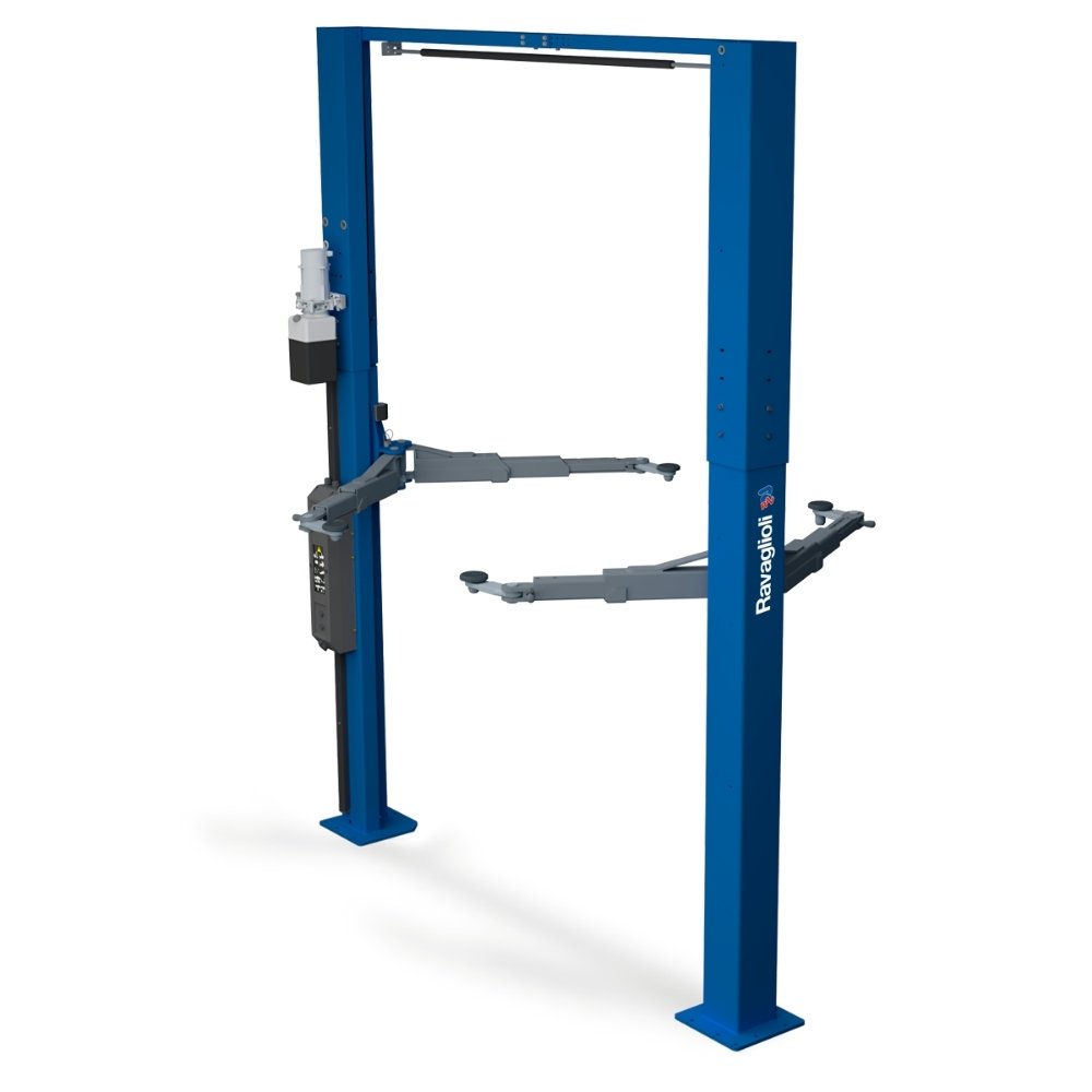 RAV KPH35EVP | 3.5 t | lifting arms for electric vehicles