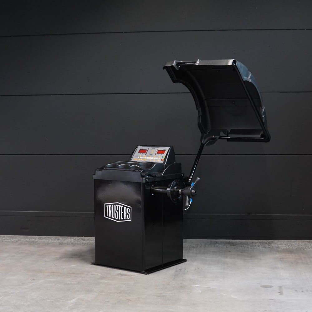 Demonstration Unit | TRUSTERS LIBRA1500 - Wheel Balancer 10'' to 24"  #1