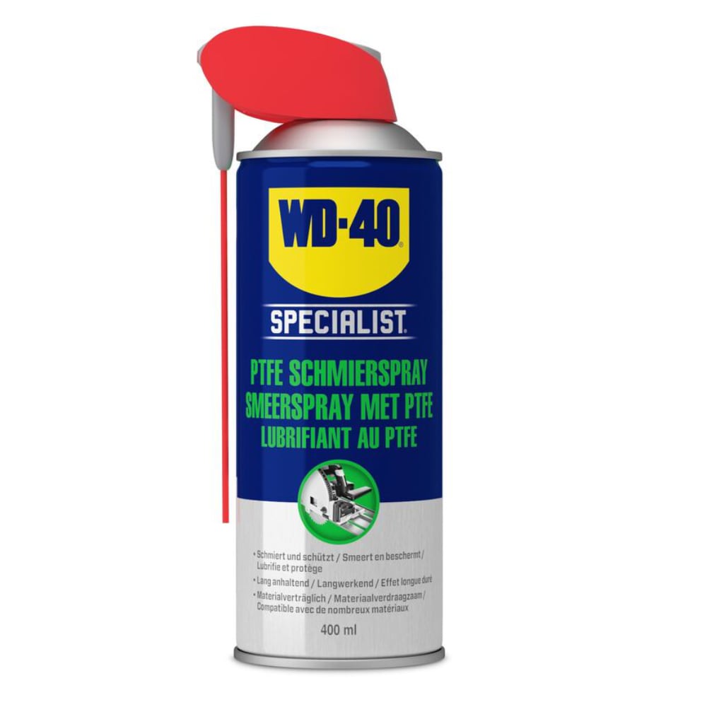 WD-40® Specialist PTFE Schmierspray » 400 ml