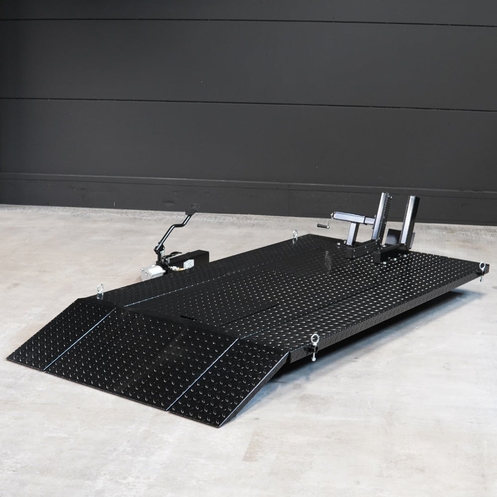 TRUSTERS POWERLIFT680X - Quad-Hebebühne