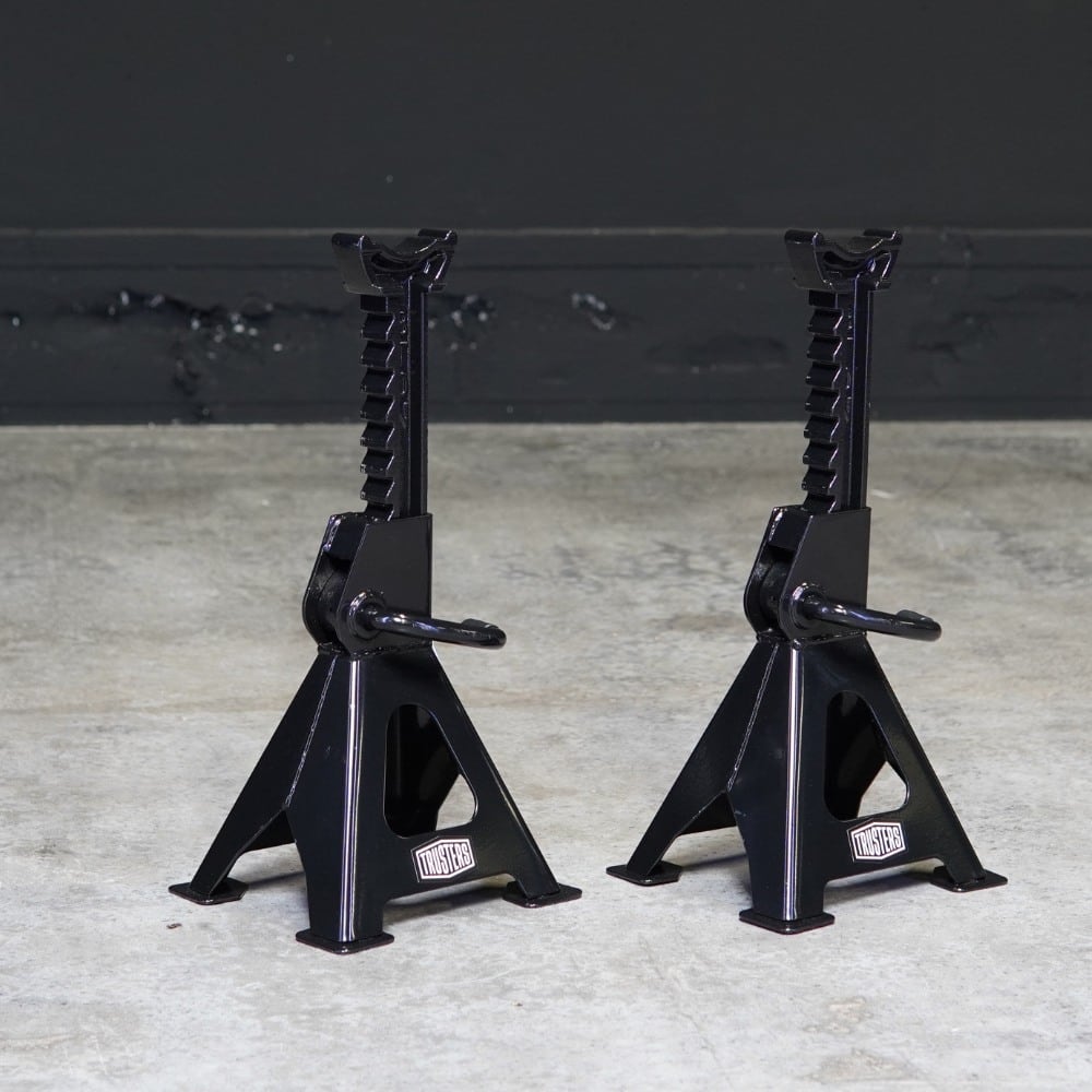 TRUSTERS IRONSTAND3000 Unterstellböcke 3t (1 Paar = 2 Stück)