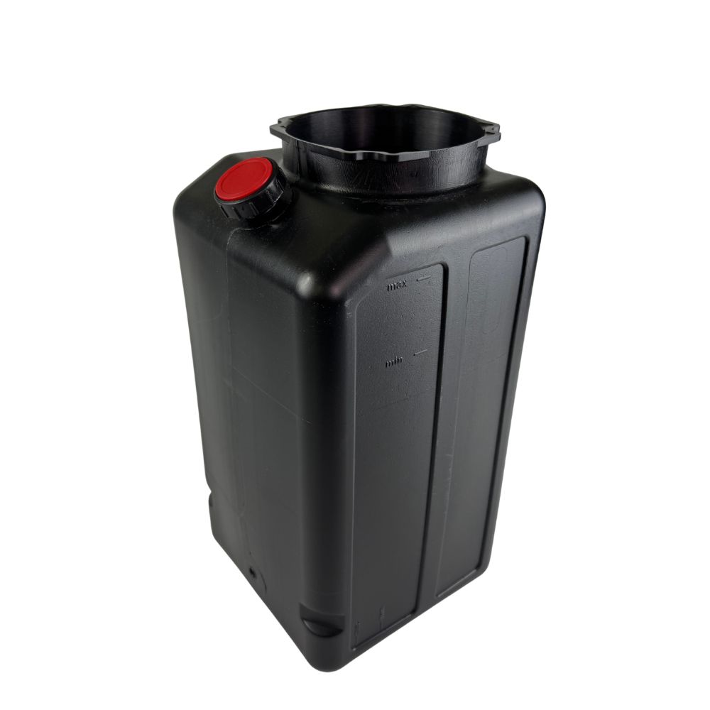 Öltank für Werther MM25