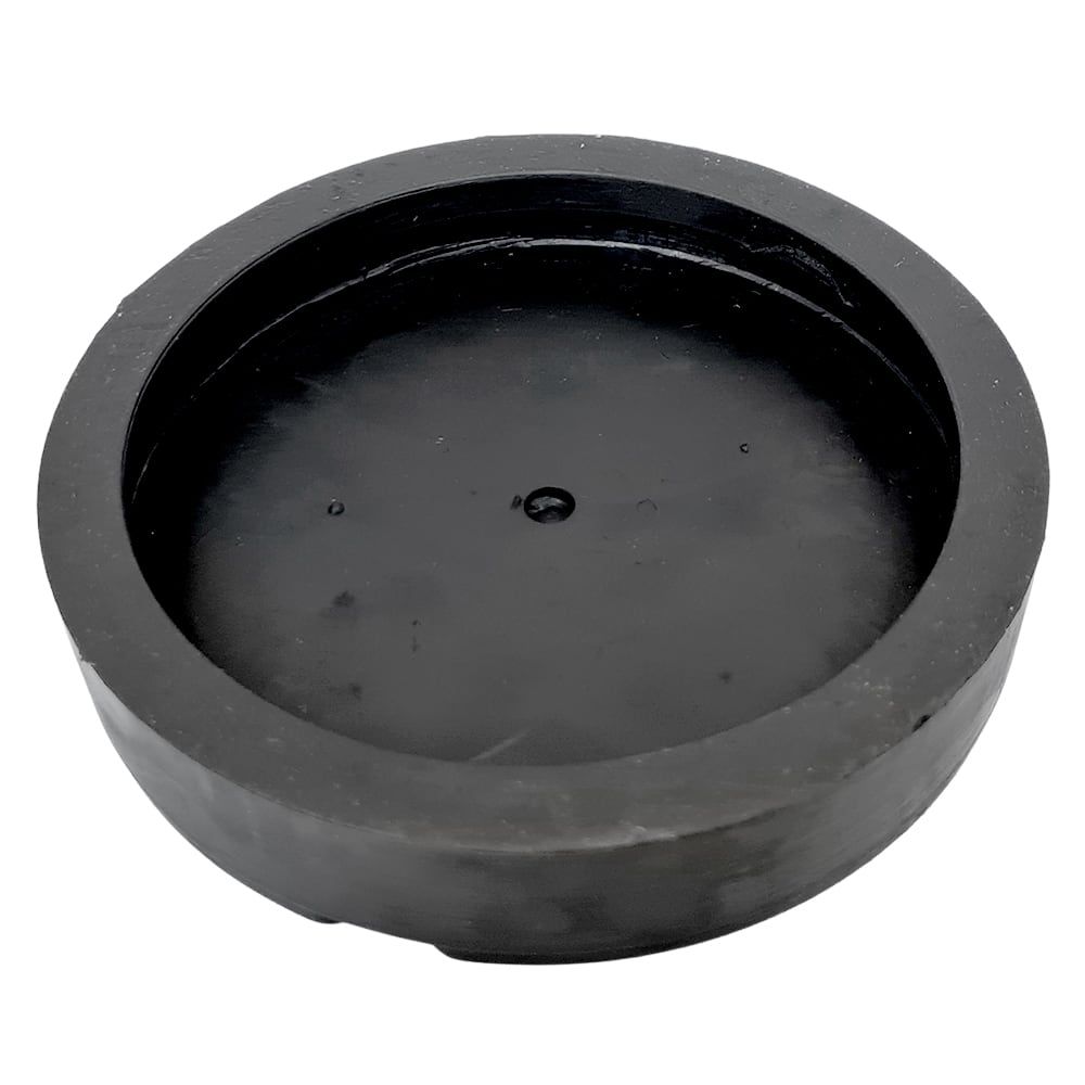 Gummiauflage für Ravaglioli KPN, KPS, KPX, 190 » Ø125 x 25 mm » stülpbar