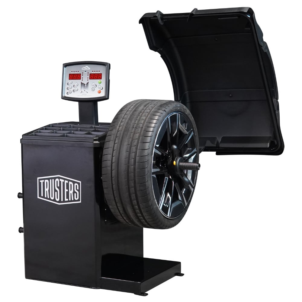 TRUSTERS LIBRA2700 - Auswuchtmaschine 10'' bis 28"