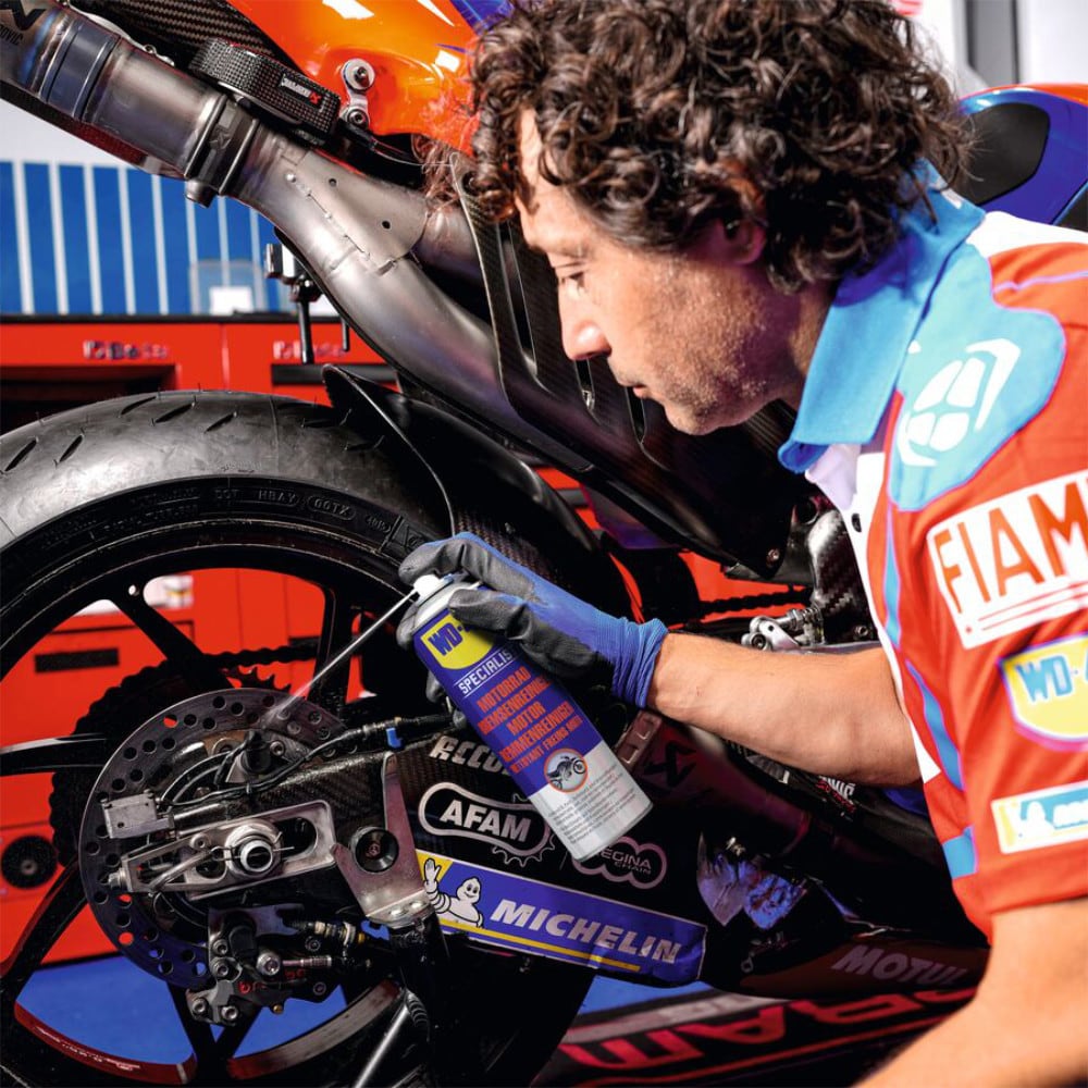 WD-40® Specialist Motorrad Bremsenreiniger » 500 ml