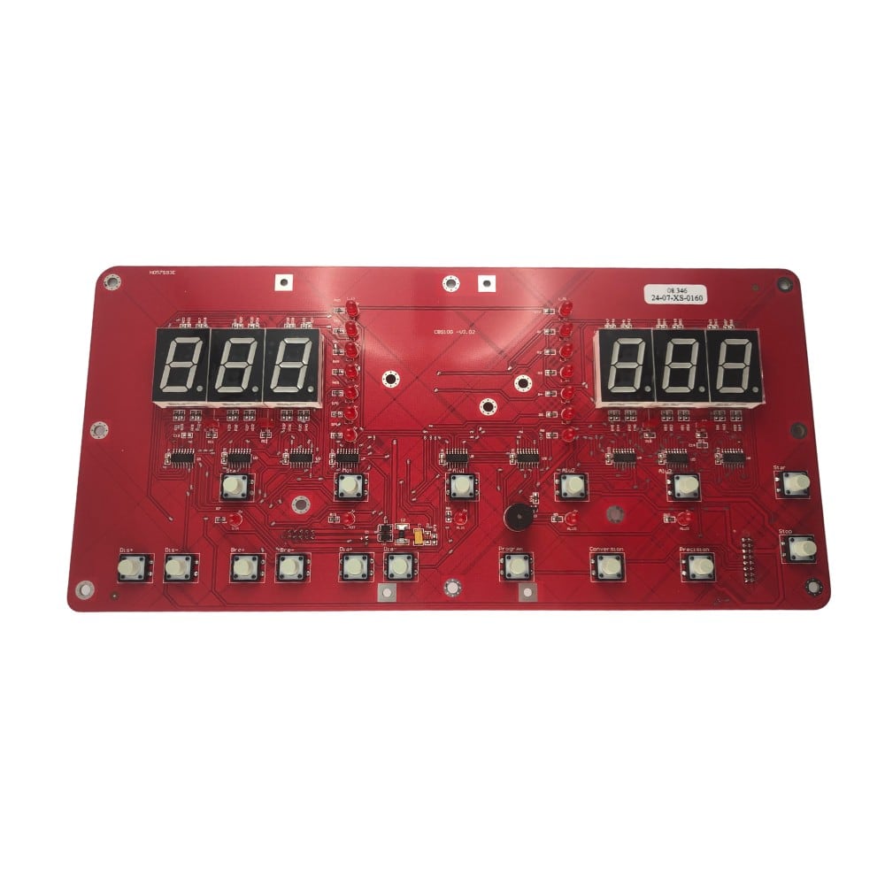 Anzeigedisplay für Bright CB 910