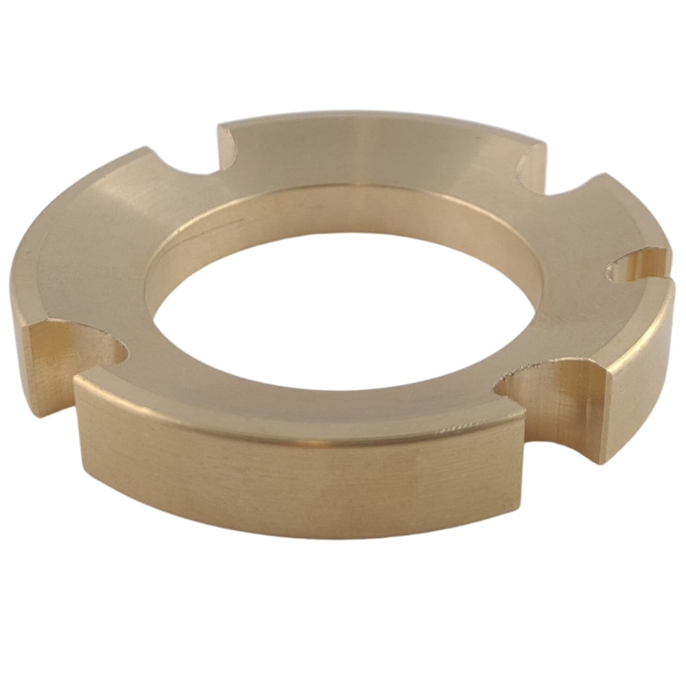 Konkavring + Konvexring für Tragmutter Zippo, 1730, 1731, 1735