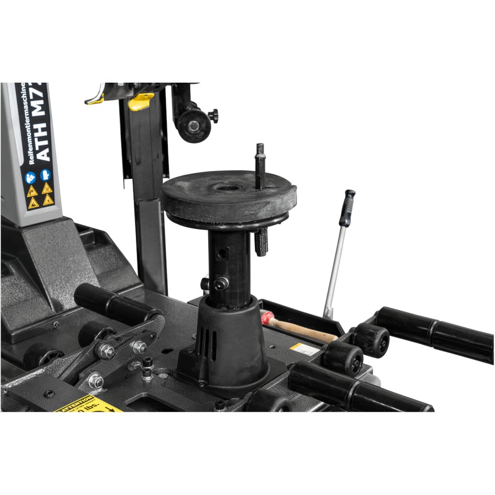 ATH-Heinl M72Z PLUS WDK » 27" Zoll » Für Runflat & UHP-Reifen