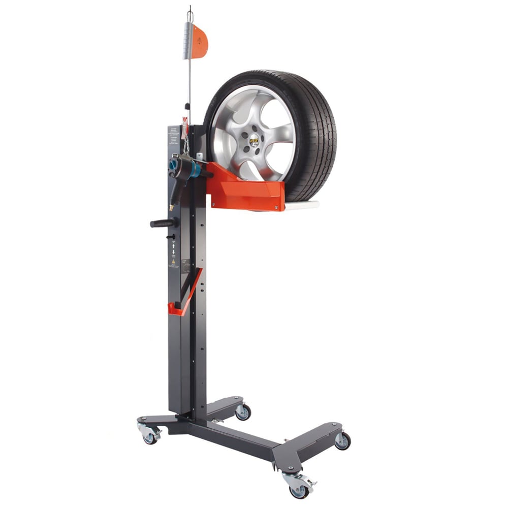 Easylift Radlift » Radmontagewagen » Tragkraft 60 kg