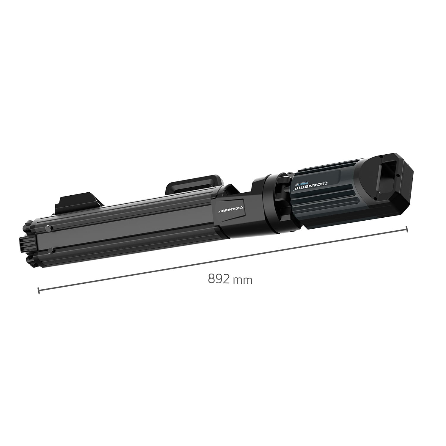 TOWER 5 CONNECT Strahler mit 5000 Lumen und integriertem Stativ