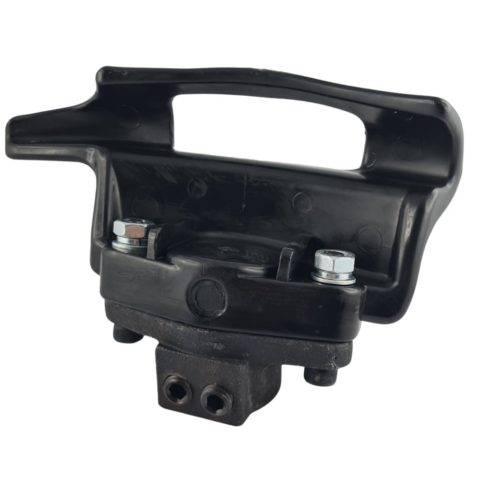 Kunststoff Motorrad-Montagekopf für ATH M31, M52, M72 | Ø28,25mm
