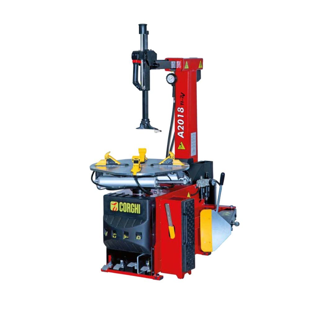 CORGHI A2018 | Reifenmontiermaschine 22 Zoll | PKW, Transporter