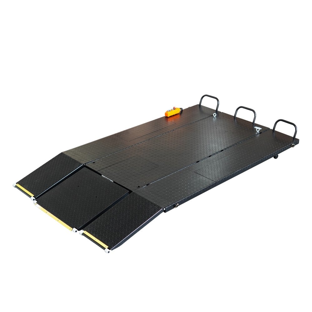 TRUSTERS / REMO POWERLIFT1000-XT » ATV+Rasentraktor » 1000 kg Tragkraft