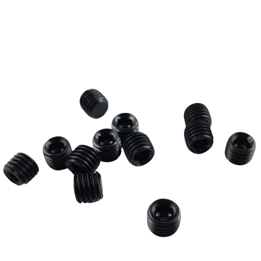 Madenschraube M12x10 » DIN 913 » Inbus