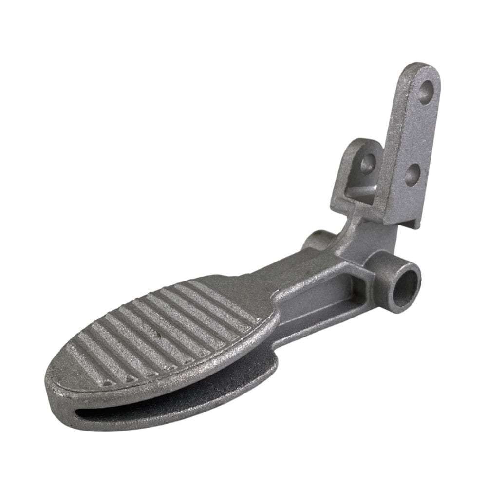 Fußpedal/Drehpedal für Bright 885, 887 ,889, 897
