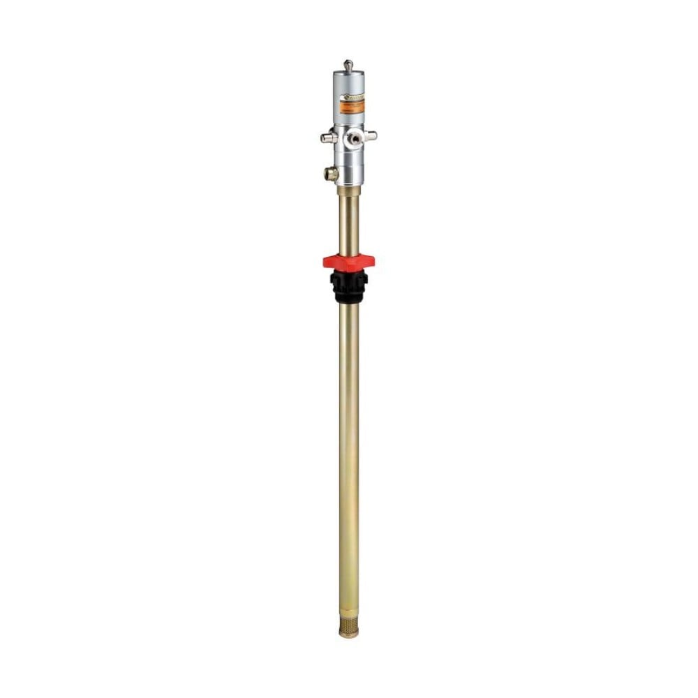 Pneumatische Fasspumpe S. 600, R 3:1 - 14 l/min, für 180 bis 220 kg Fässer