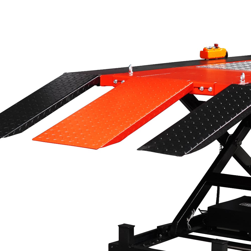 TRUSTERS / REMO POWERLIFT1000 » Quad & ATV » 1000 kg Tragkraft » Rot