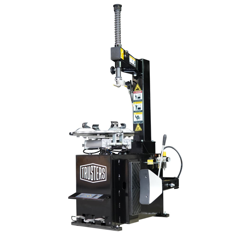 TRUSTERS MOVE1800 - Reifenmontiermaschine von 10" - 21"