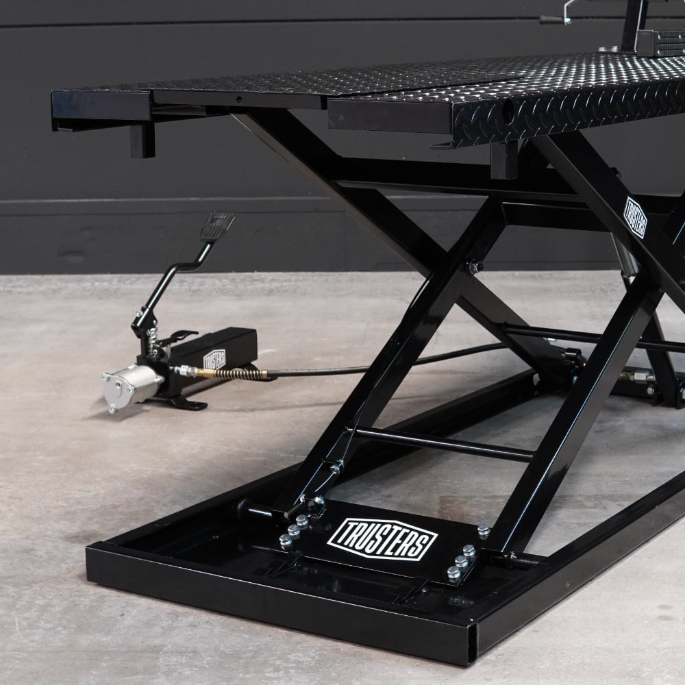 TRUSTERS POWERLIFT680X - Quad-Hebebühne