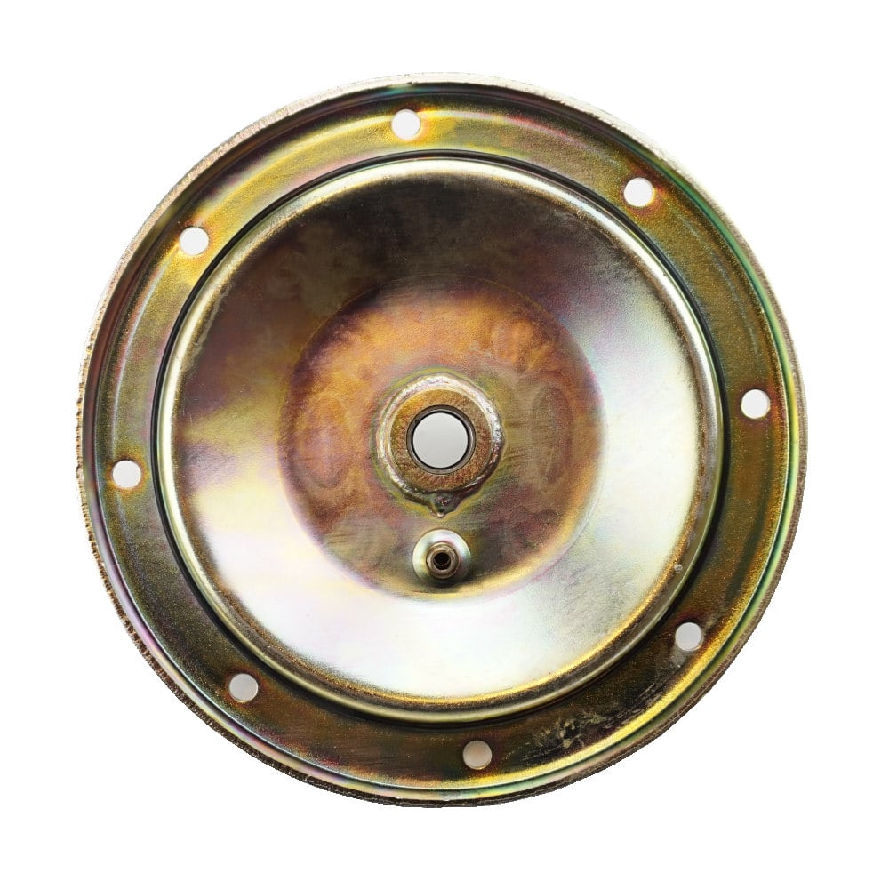 Abdrückzylinder Deckel vorne mit Aufnahme für ATH 1460, 1900, 1980