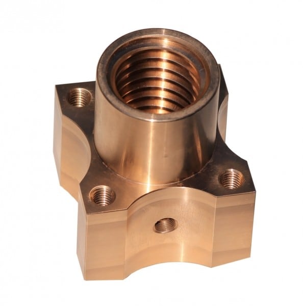Tragmutter für OMCN 199T/E/G/D/DK/U/S/GK3/405/406