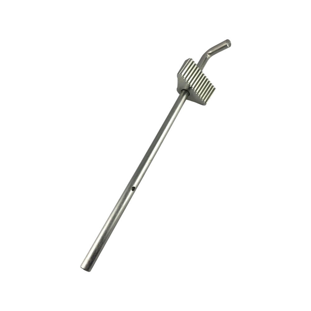 Pull rod for support arm lock for Ravaglioli KPX 337 and KPN 349