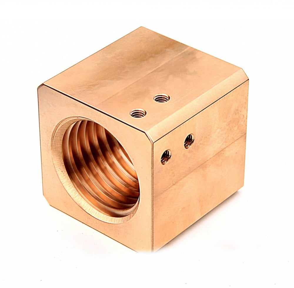 Sicherheitsmutter für Zippo 1226.1 / 1250.1 / 1521.1 /1236 FL 3