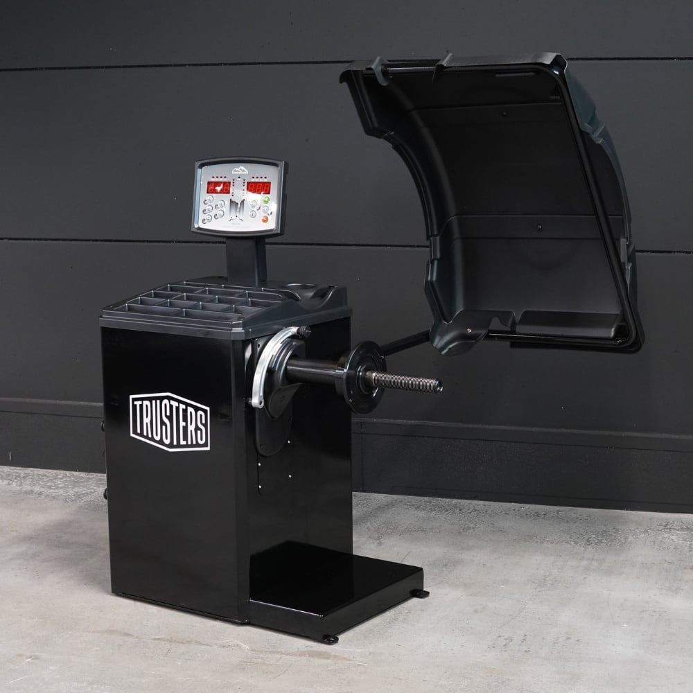 TRUSTERS LIBRA2700 - Auswuchtmaschine 10'' bis 28"
