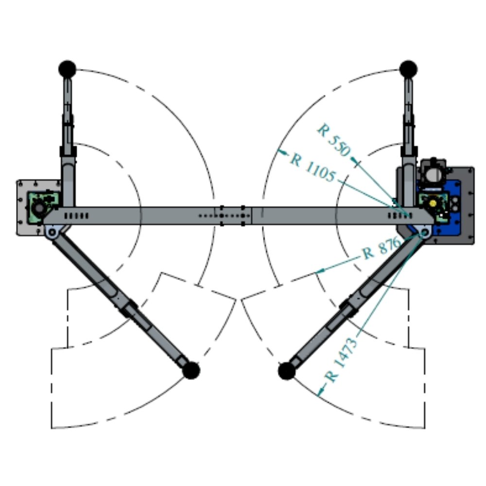 RAV KPH35 Standard | 3.5 t entry model | TEq-Link