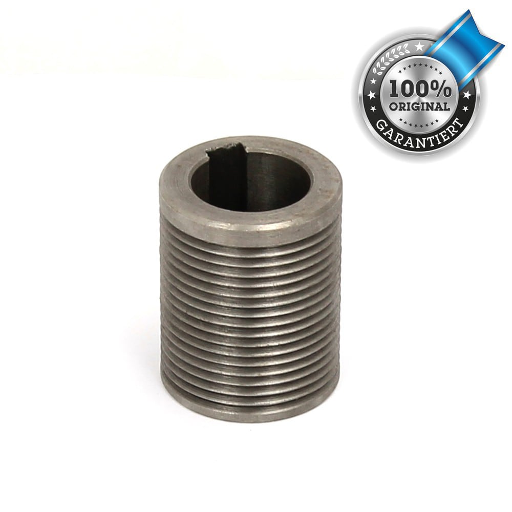 Rippenriemenscheibe klein für Zippo 2130, 2135, 2140, 2030, 2035, 2040, 1930, H387, H383, H388