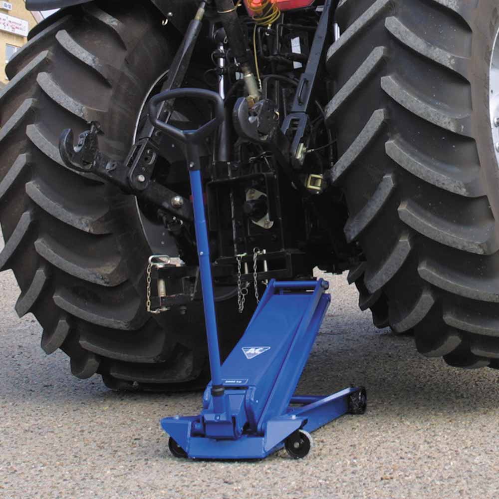 Rangierwagenheber 5 t Tragkraft » AC Hydraulic DK50HLQ
