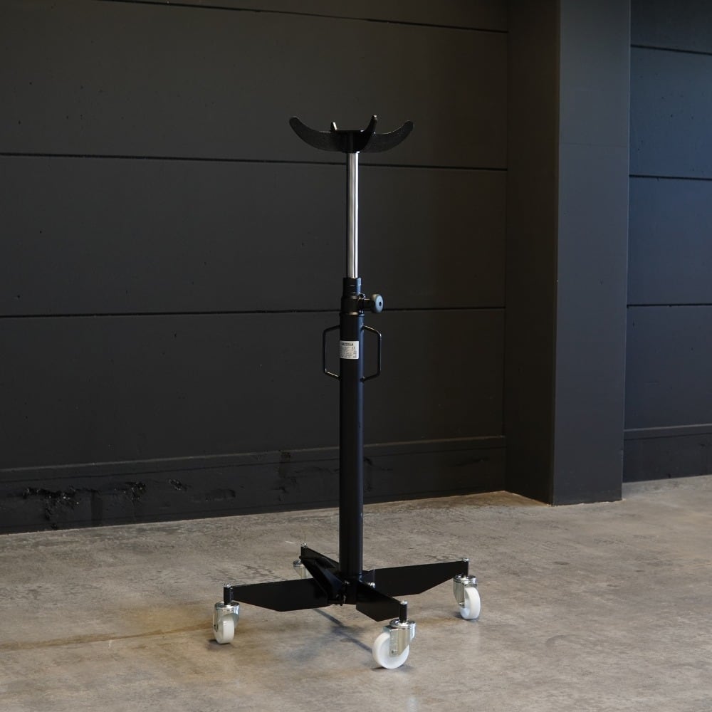 Getriebeheber 1000 kg » Mazzola P10, mobile Ausführung