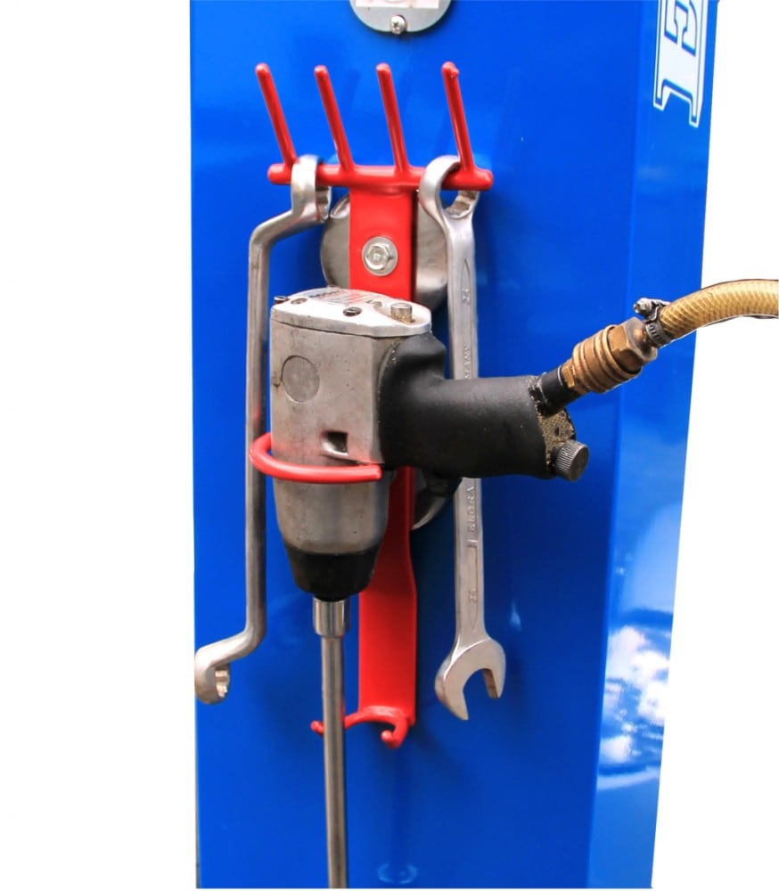 Werkzeughalter magnetisch für Hebebühnen