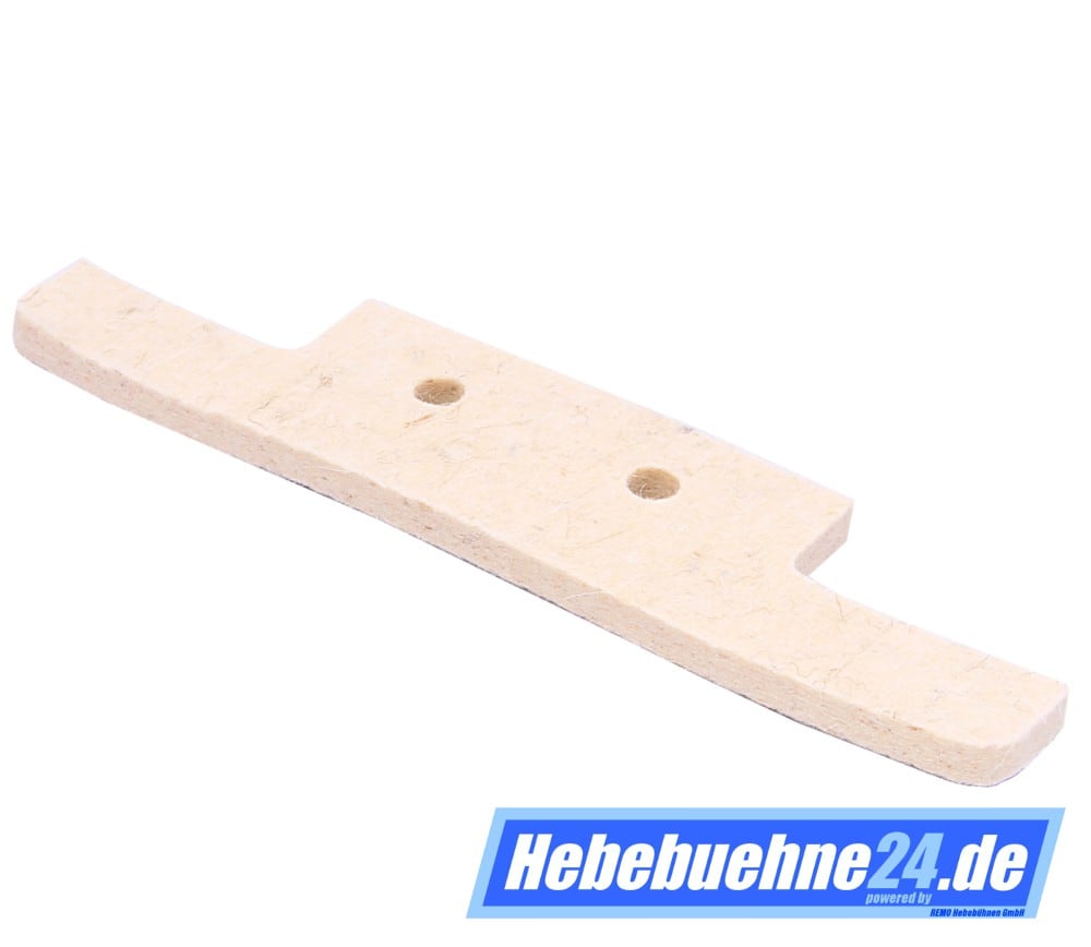 Filz für Hubwagen Ravaglioli KPX / KPN / KPS