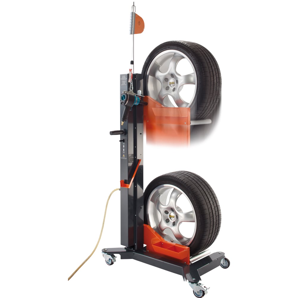 Easylift Radlift » Radmontagewagen » Tragkraft 60 kg