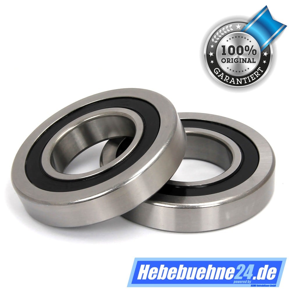 Laufrollen Rückseite Hubwagen für Zippo 2130, 2135, 2140, 2040, H387, H383, H388 Original