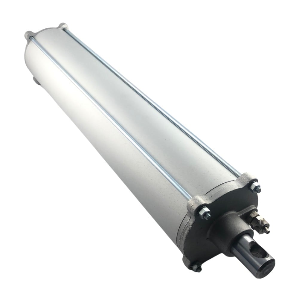Spanntischzylinder bis 22" für Hofmann Monty 3300