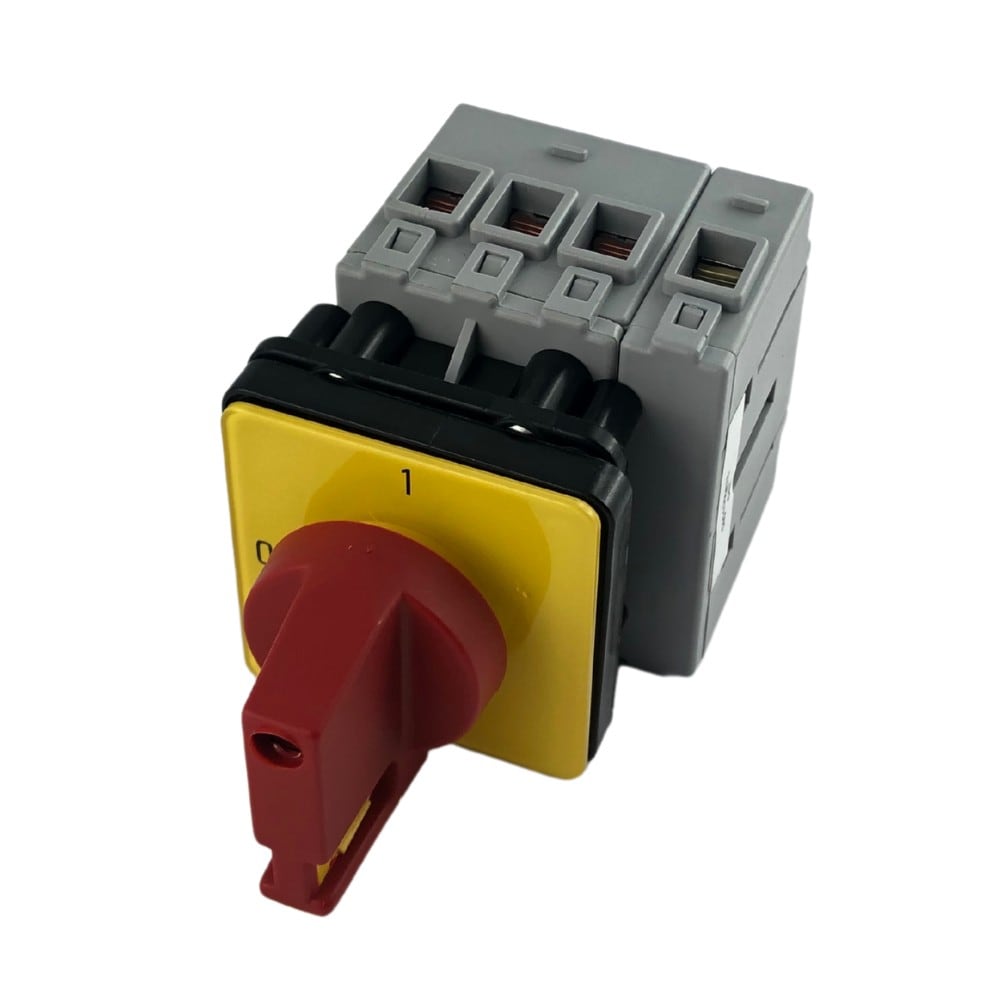 Hauptschalter für Consul H300 + H400