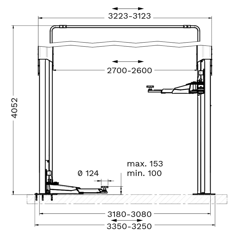 Ravaglioli KPX35 » 3,5t » Legend-Serie