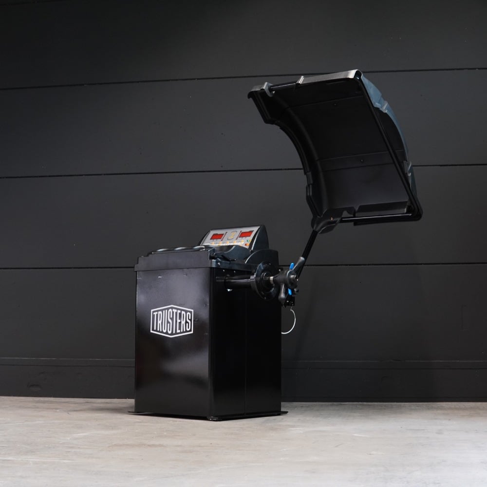 Demonstration Unit | TRUSTERS LIBRA1500 - Wheel Balancer 10'' to 24"  #1