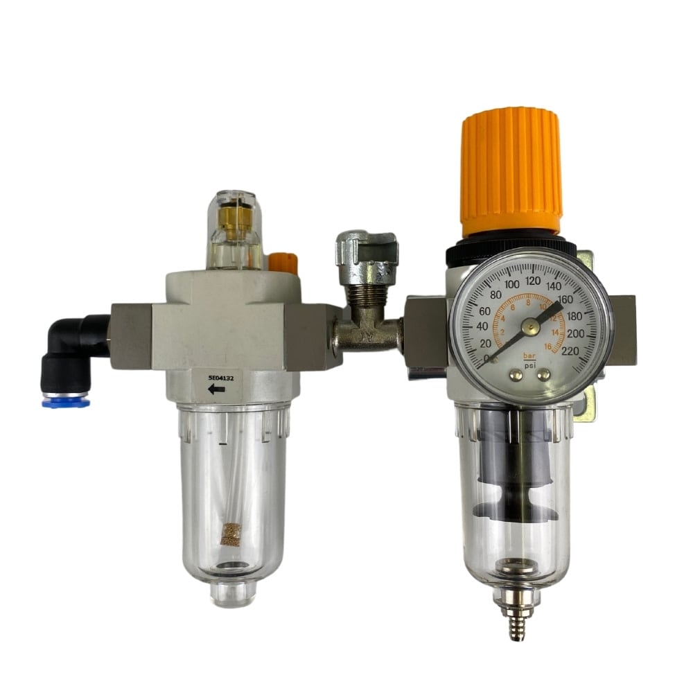 Wartungseinheit für Bright 810, M806B, 870, 890,
