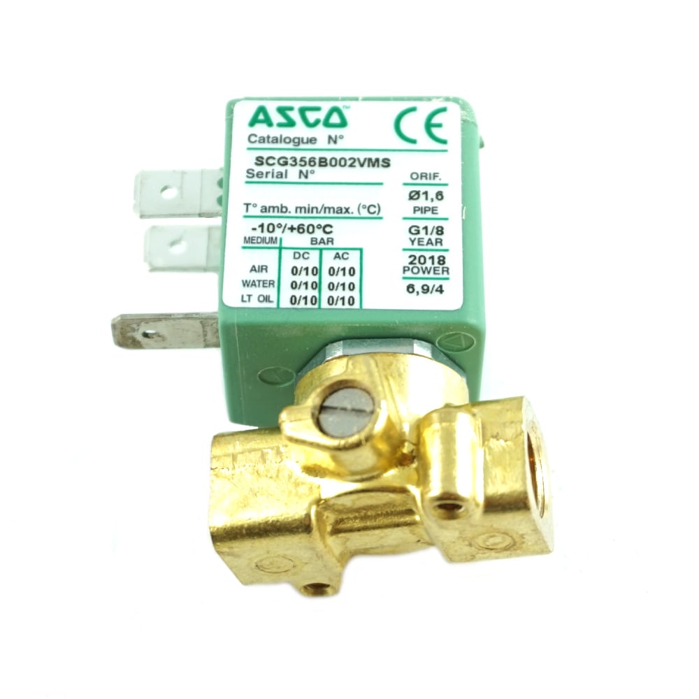 Magnetventil für Stenhoj Major 4000, 4026, 430, 426, Maxi 80/100