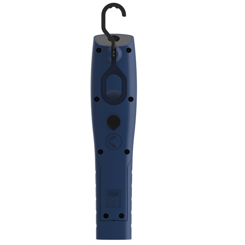 MINI MAG PRO - Kompakte LED-Handlampe mit 200 Lumen
