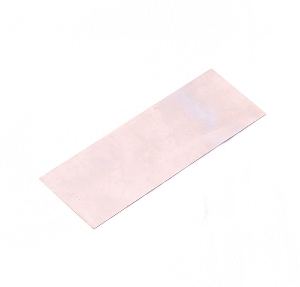 Gleitstück-Distanzblättchen für Butler TOREK 32, 32P, 32PH, 33, 35, 40