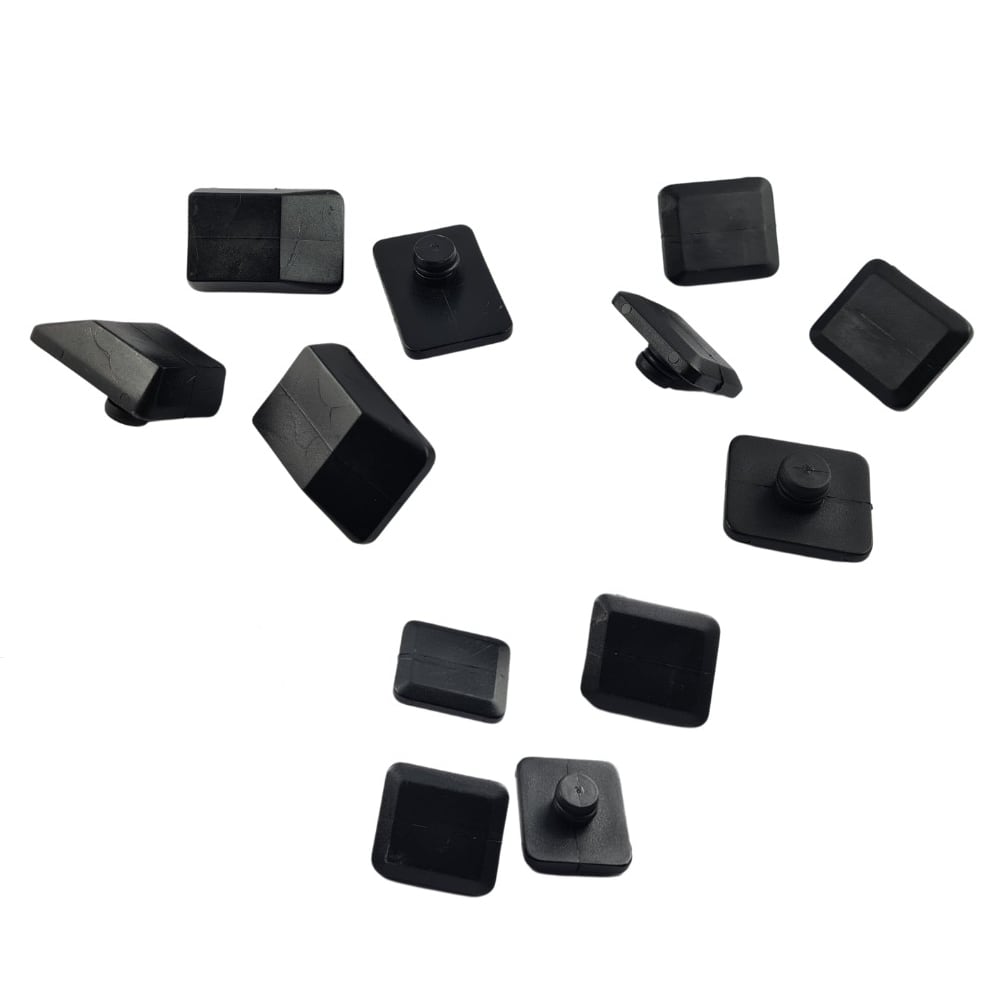 Kunststoffeinsätze für Corghi HD1000, HD1300, HD1400, HD1800 (3-Sets mit 4-Stück)