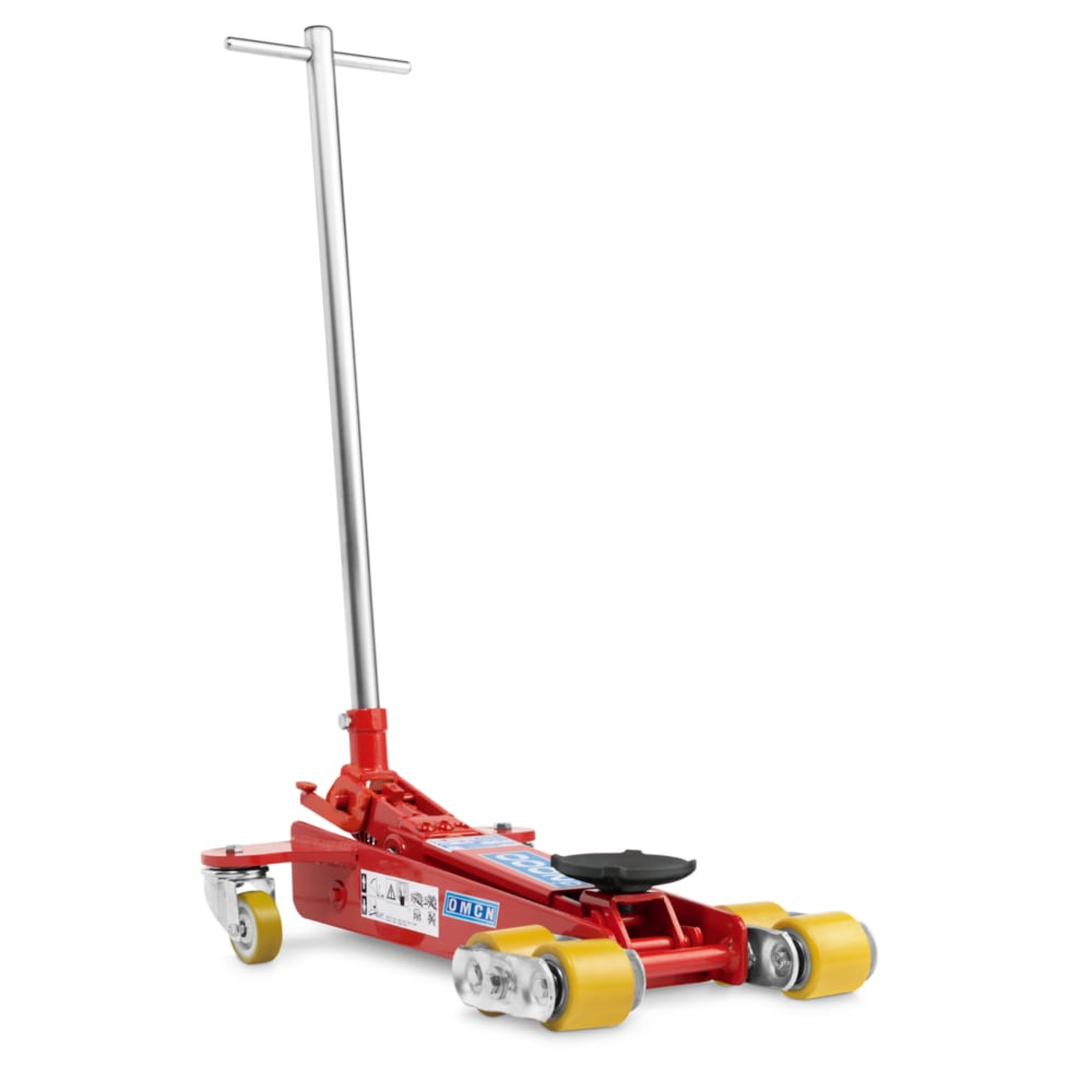 Rangierwagenheber 2 t Tragkraft » OMCN 1120/F, für Abschleppdienste