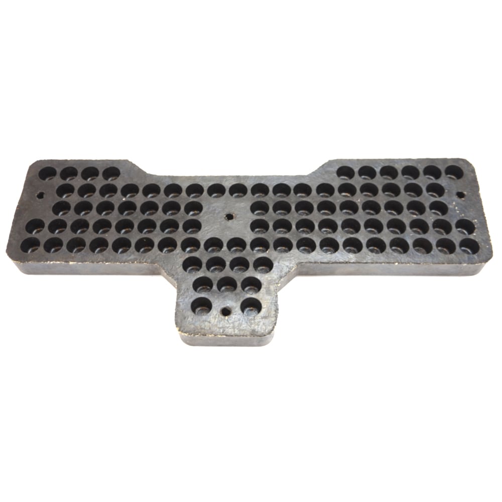 Abdrückeranlagegummi für SICE S 406, S 408, S 415, S 419, S 425
