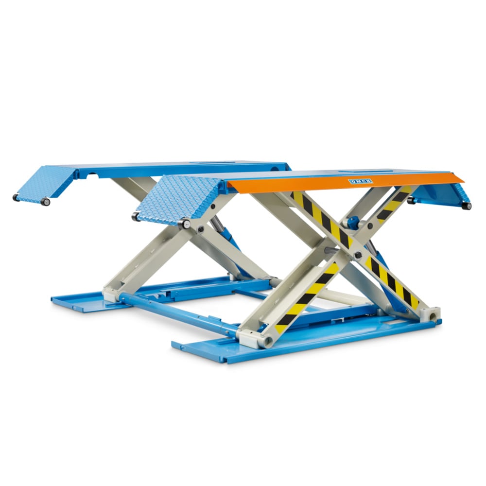 OMCN 552 » 3 t Tragkraft » Mobil