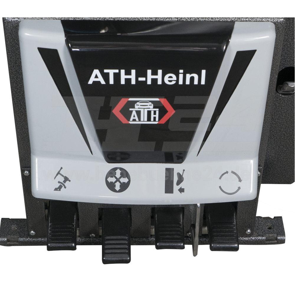 ATH Heinl M52 + A34 » Reifenmontiermaschine für Runflat & UHP-Reifen