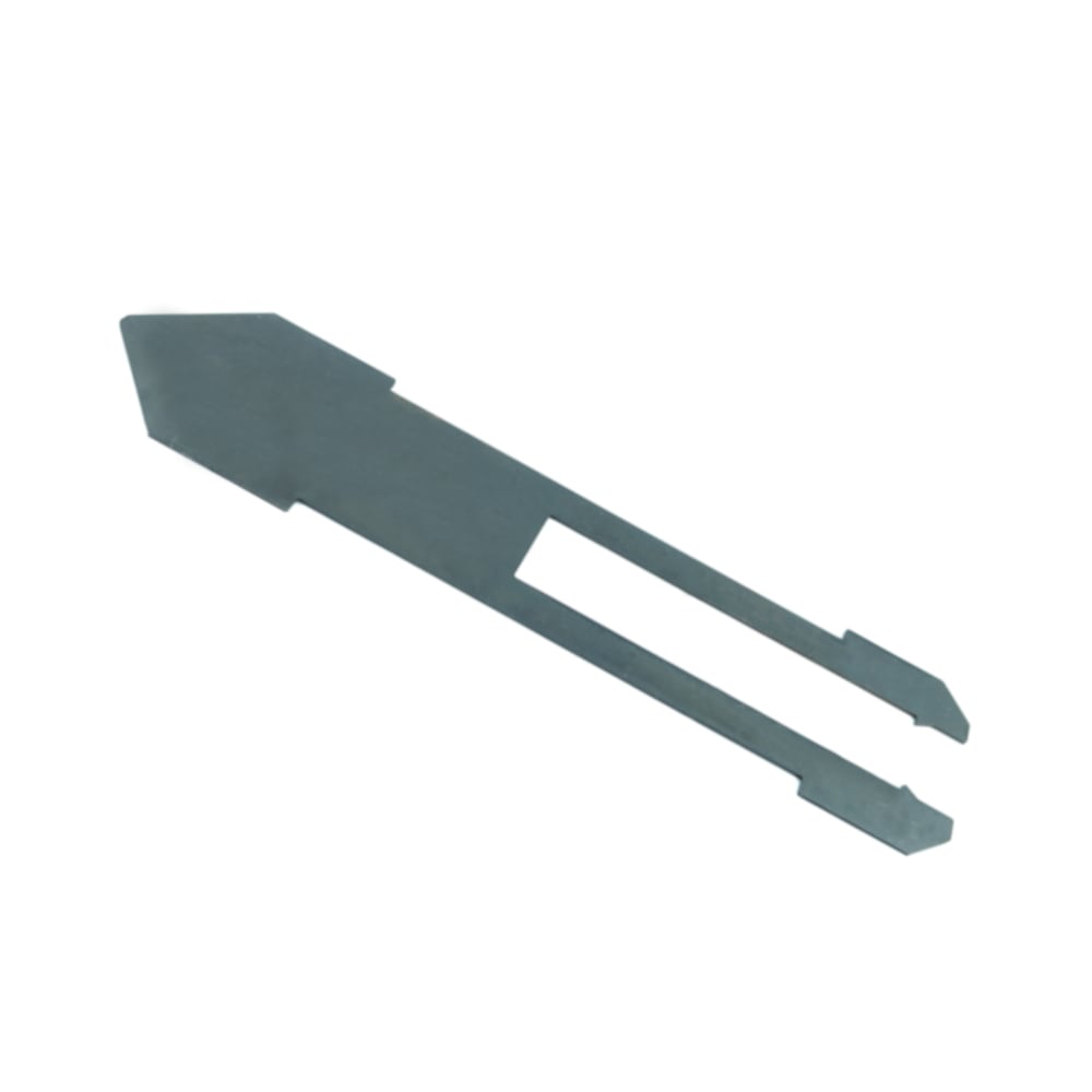 Gleitschiene für Spannklaue/Fingerschutz für ATH 900, 1900
